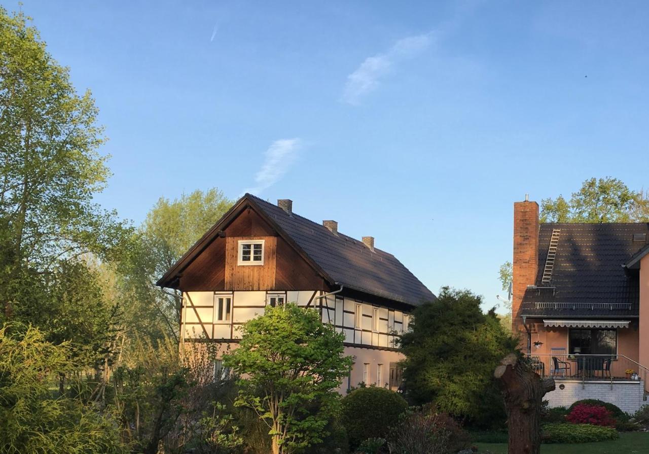 Spreewaldhaus Melcher ブルク エクステリア 写真